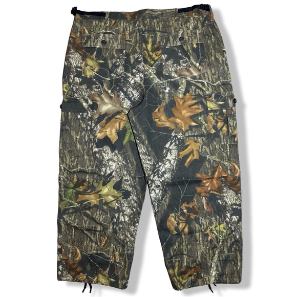 Real Tree Cargo Pants - Picture 2 of 4